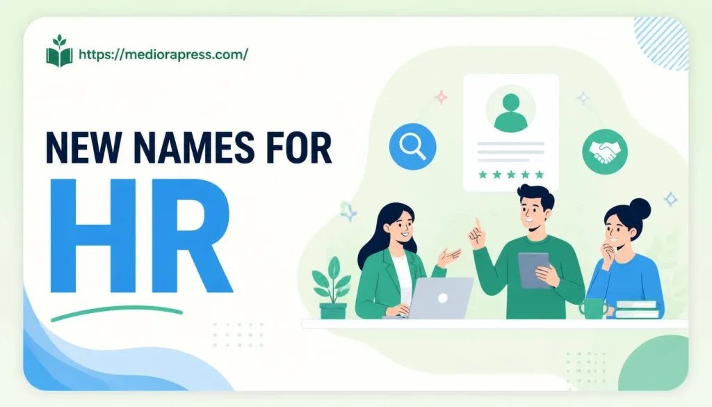 new names for hr