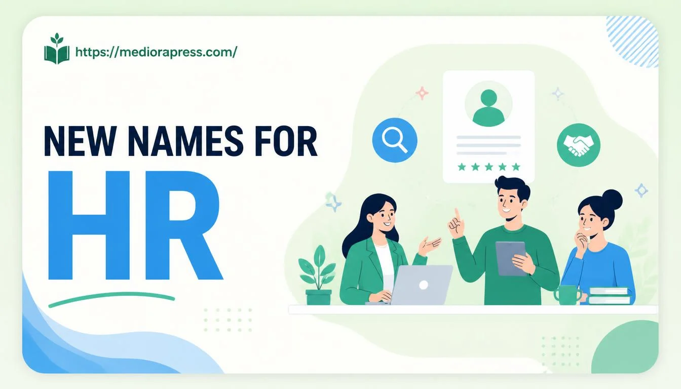 new names for hr