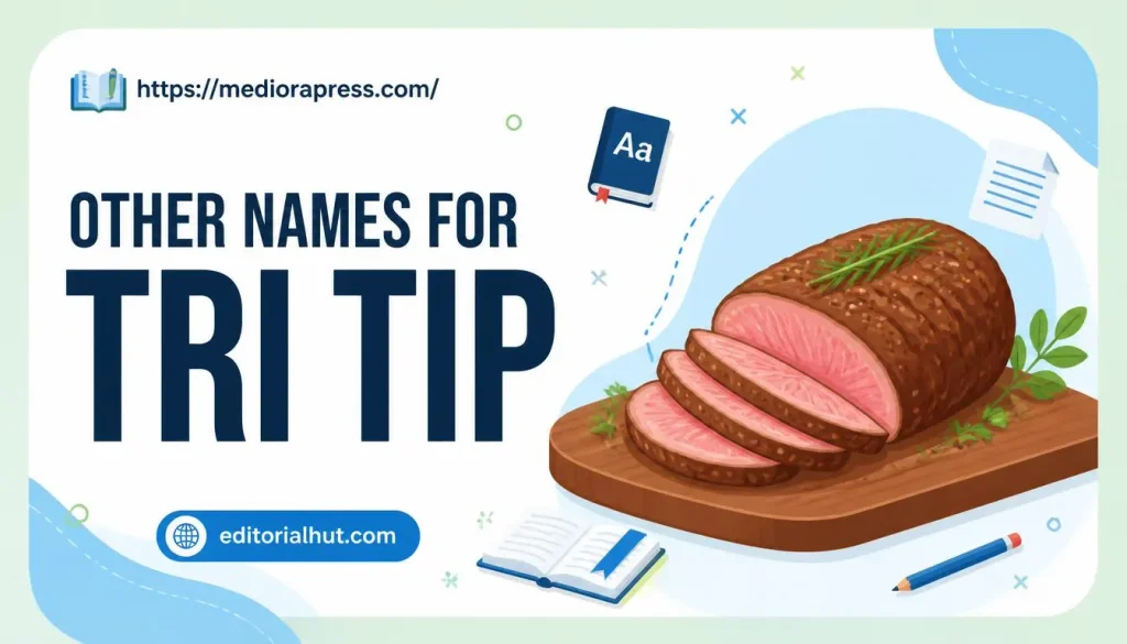 other names for tri tip