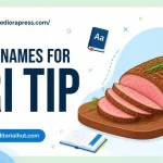 other names for tri tip