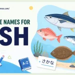 japanese names for fish