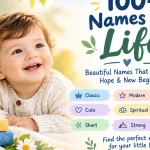 names for life
