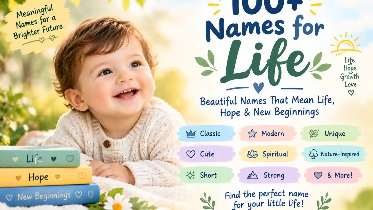 names for life